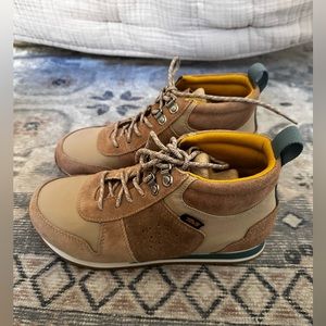 Women's Highside Teva 84 Mid - Sand Dune/sesame - 8.5